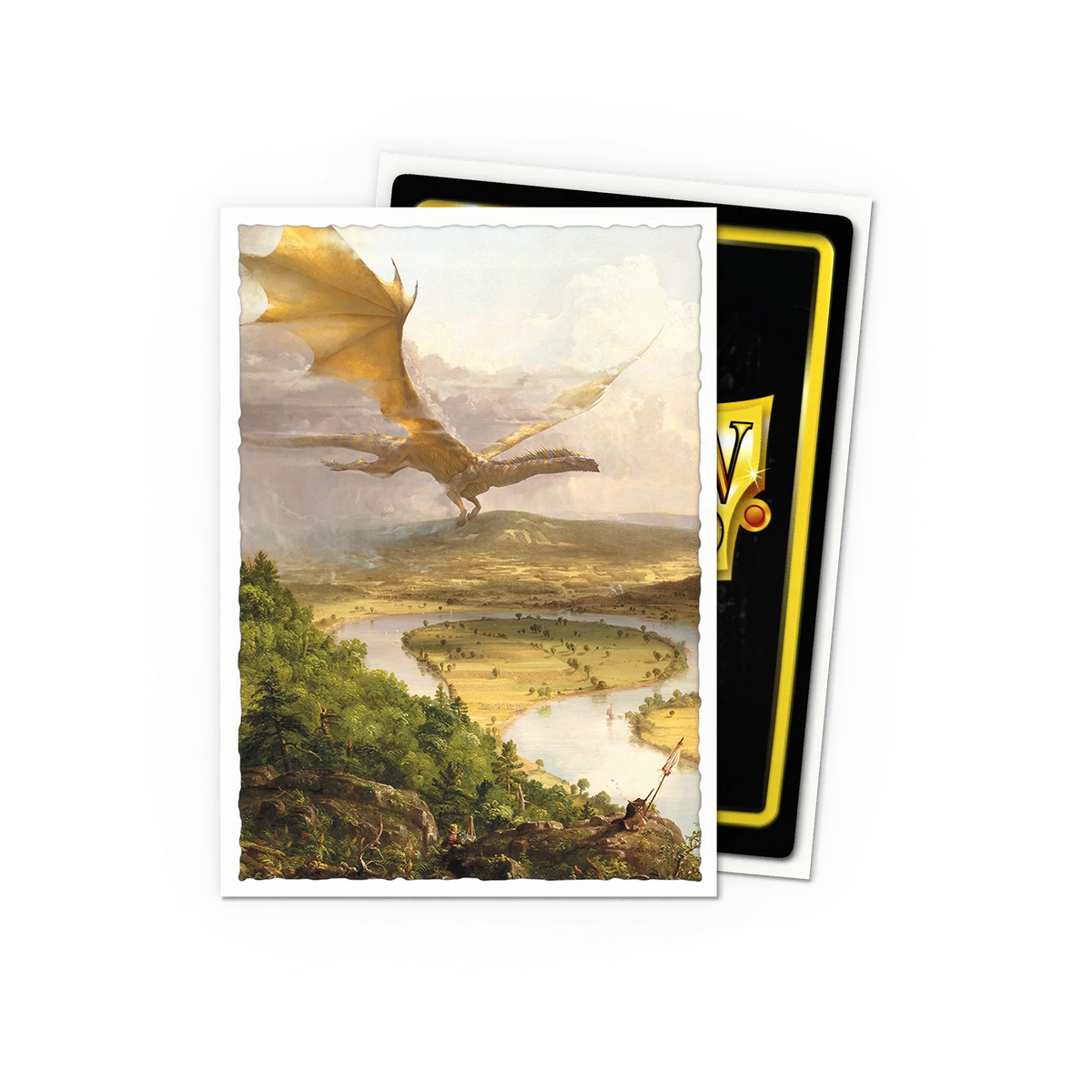 The Oxbow 100-Count Art Sleeves