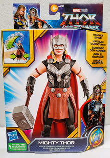 Marvel's Thor Love and Thunder: Mighty Thor Action Figure