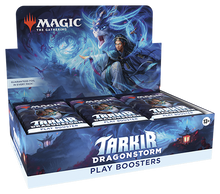 Magic: The Gathering Tarkir Dragonstorm Play Booster - Box