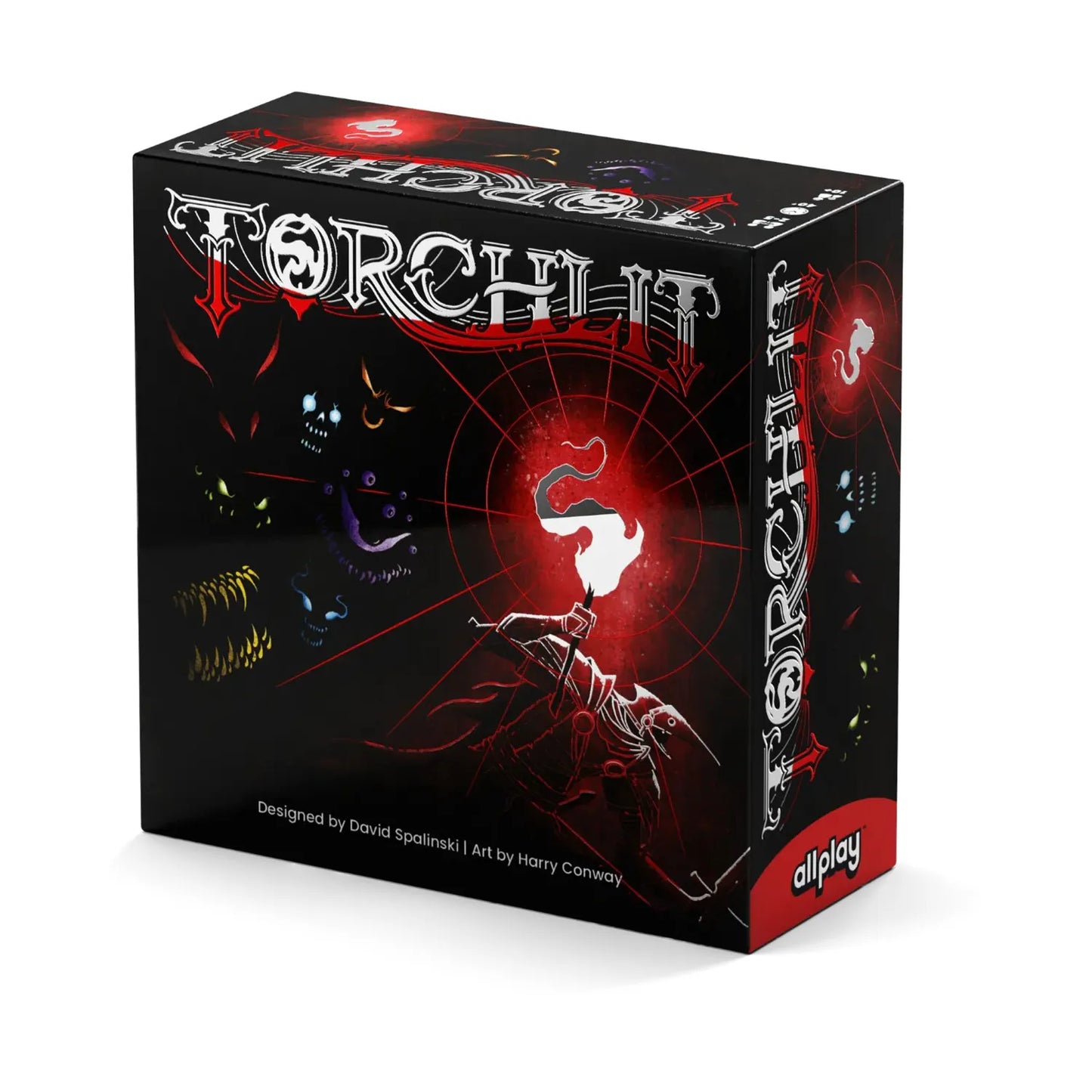 BDG: Torchlit