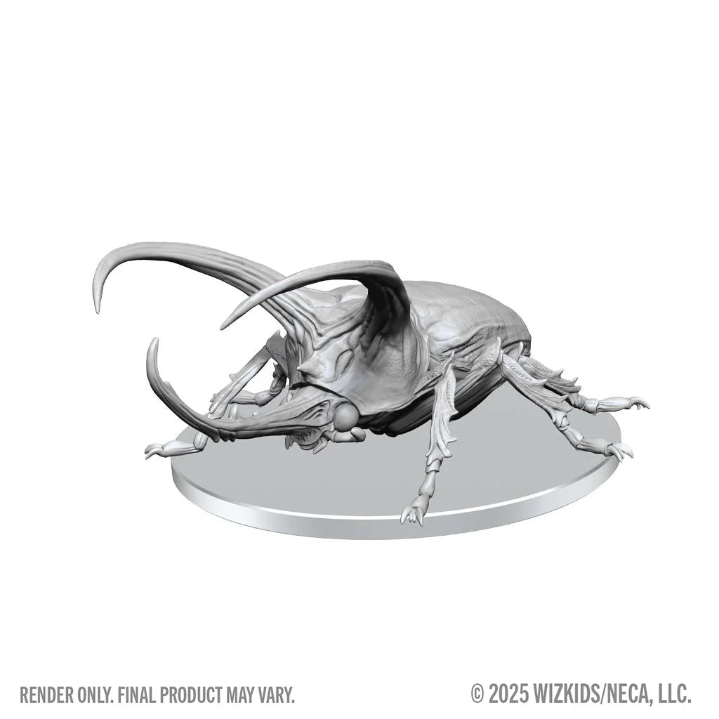 Pathfinder Battles Deep Cuts: Giant Rhinoceros Beetle