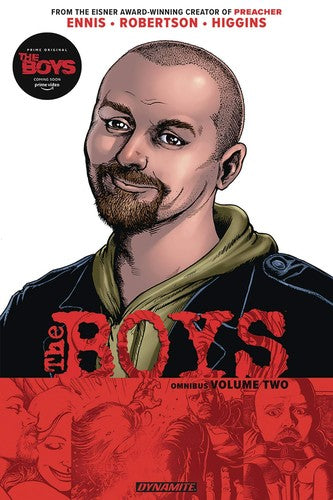 Boys Omnibus TP VOL 02 (Mr)