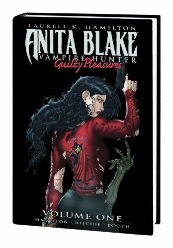 Anita Blake Vh Guilty Pleasures TP VOL 01