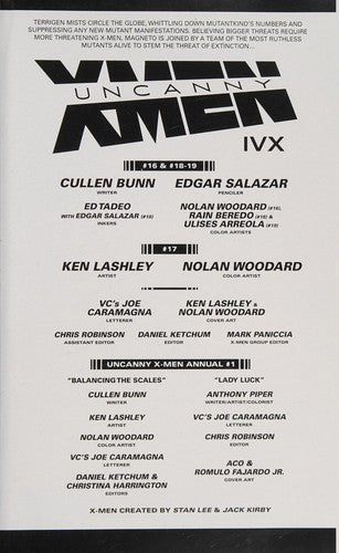 Uncanny X-Men Superior TP VOL 04 Ivx
