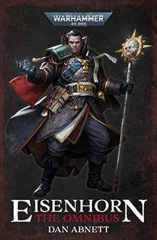 40k: Black Library - Eisenhorn, The Omnibus