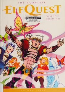 Complete Elfquest TP VOL 03 (fm)