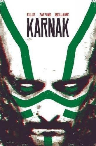 Karnak TP VOL 01 Flaw In All Things