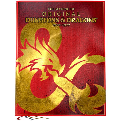 D&D: The Making of Original Dungeons & Dragons - Short SKU