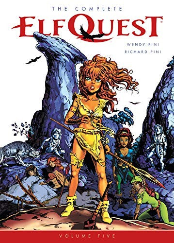 Complete Elfquest TP VOL 05
