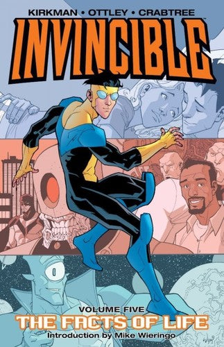 Invincible TP VOL 05 Facts of Life