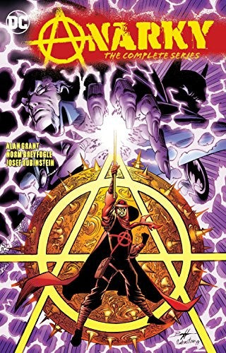 Anarky the Complete Collection TP