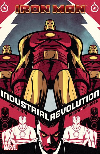Iron Man Industrial Revolution TP