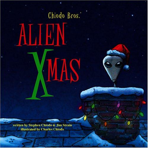 Alien X-Mas