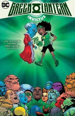 GREEN LANTERN (2021) TP VOL 01