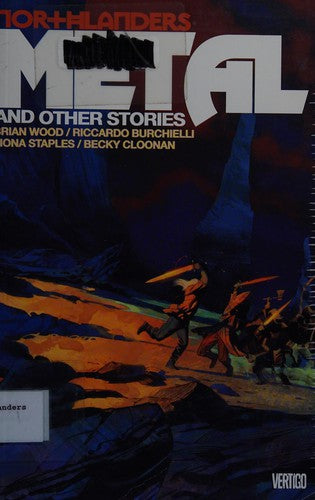 Northlanders TP VOL 05 Metal (Mr)