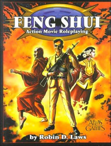 RPG: Feng Shui RPG