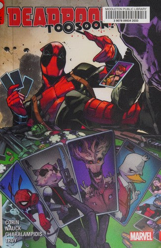 Deadpool Too Soon TP
