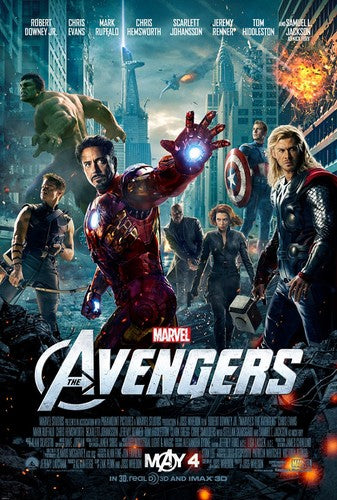 Avengers Millennium TP