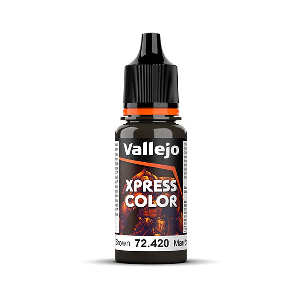 Vallejo Xpress Color - Wasteland Brown