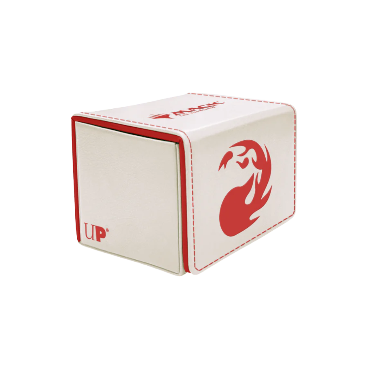 MTG: Ultra Pro Alcove Edge Deckbox - 100+ - Mountain