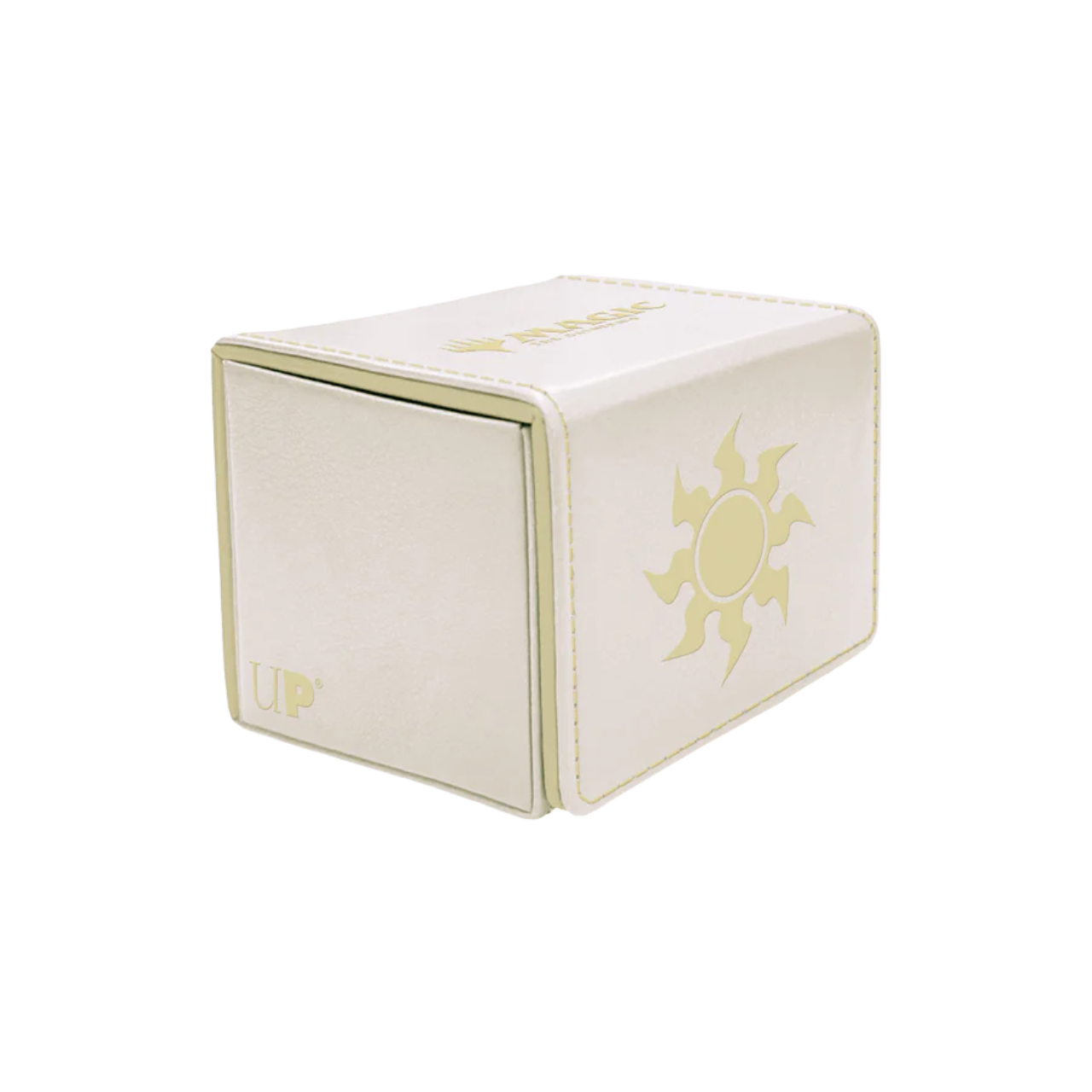 MTG: Ultra Pro Alcove Edge Deckbox - 100+ - Plains