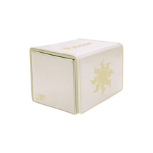 MTG: Ultra Pro Alcove Edge Deckbox - 100+ - Plains