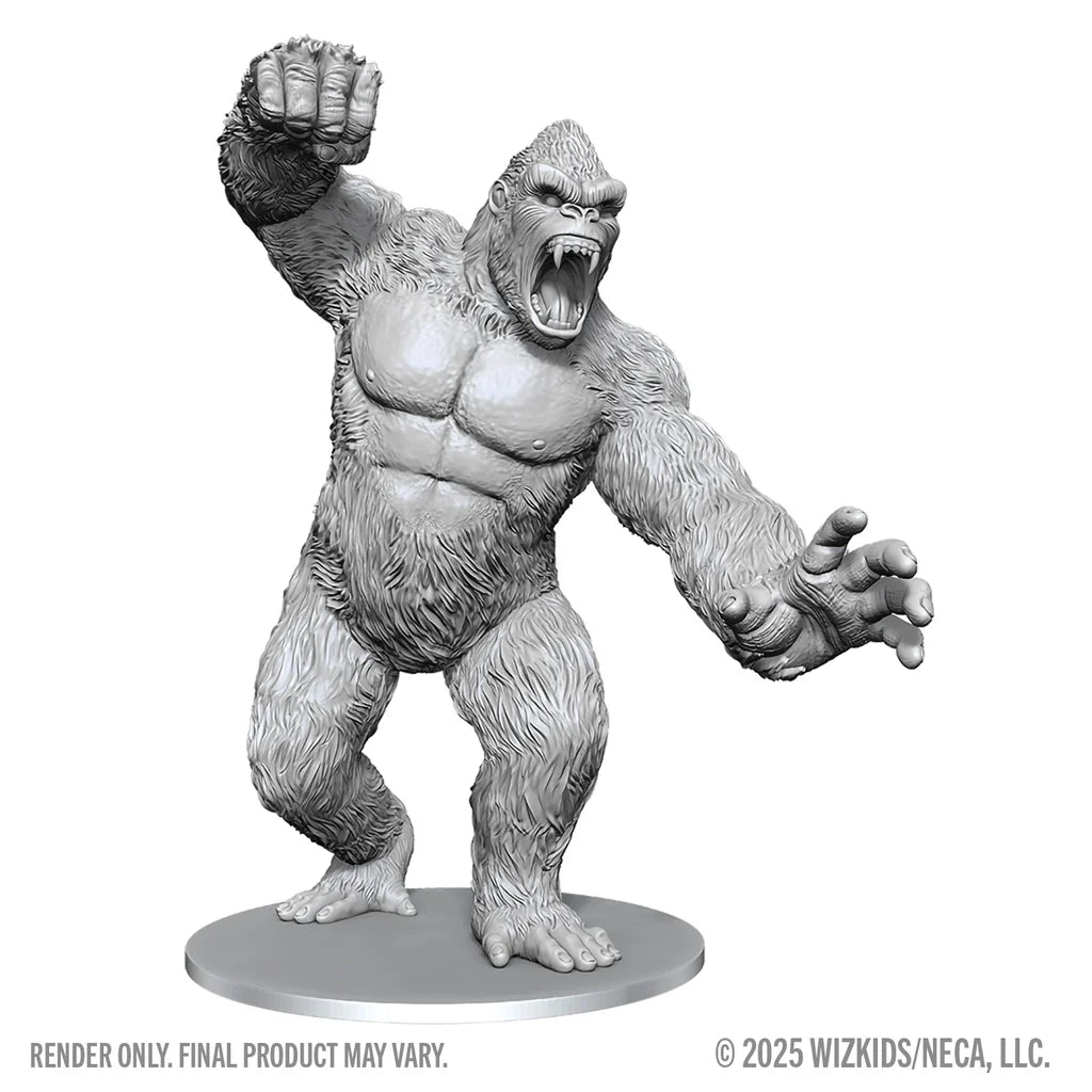 Pathfinder Battles Deep Cuts: Kong