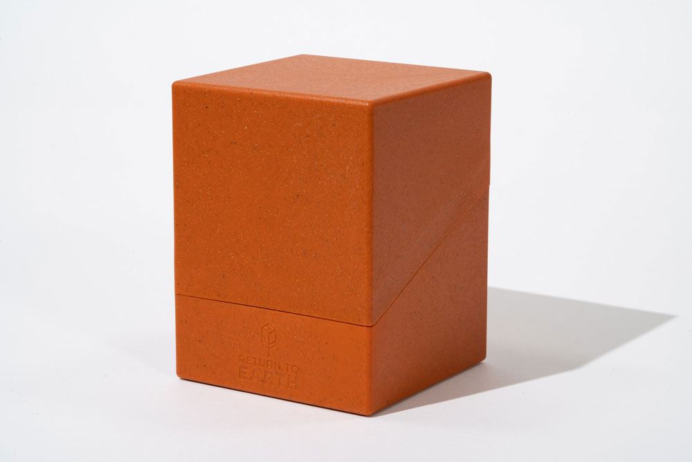 UTG: Boulder 100+ Deckbox - Return to Earth - Orange
