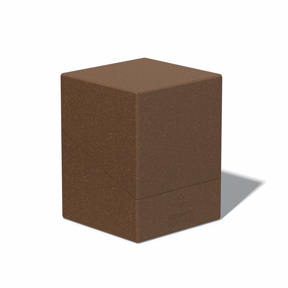 UTG: Boulder 100+ Deckbox - Return to Earth - Brown